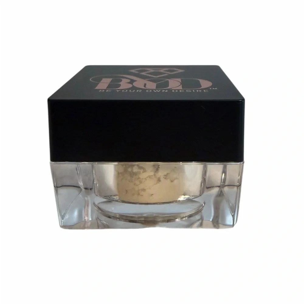 BYOD Desire Matte Magic Loose Powder in Translucent Deluxe Mini .07oz